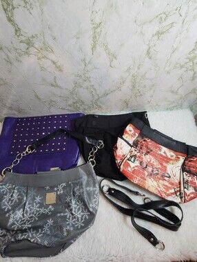 MICHE Demi Base Bag and 3 Shells